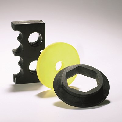 Customized Moulded Parts