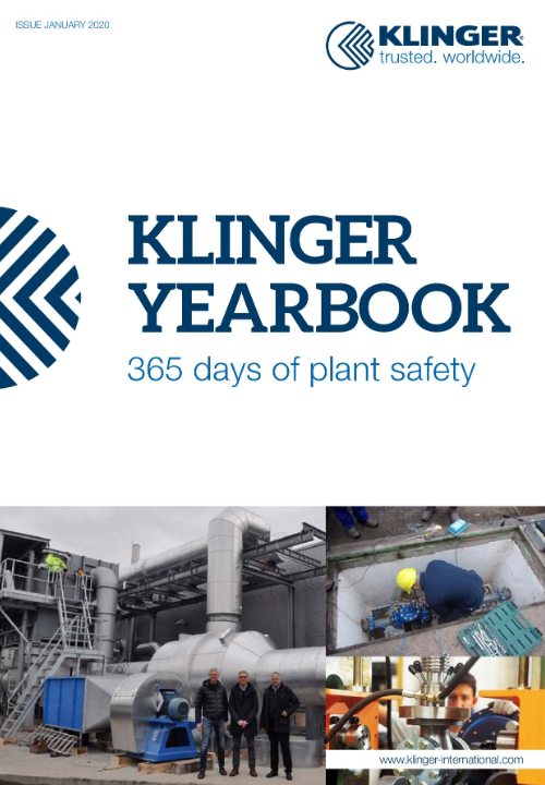KLINGER Yearbook 2019