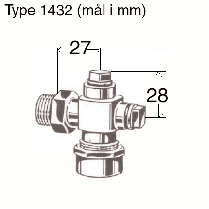KLINGER Ventiler Type 1423 2