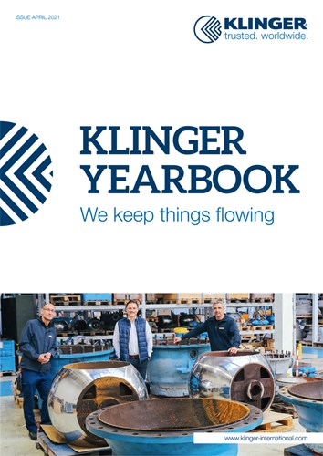 KLINGER yearbook 2020