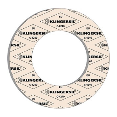 KLINGER Fiberpakninger KLINGERSIL® C-4240 ring    0