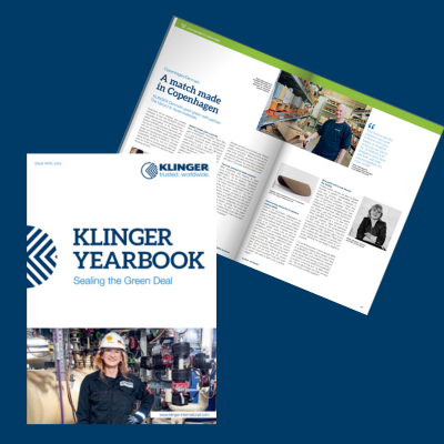 KLINGER Yearbook 2023